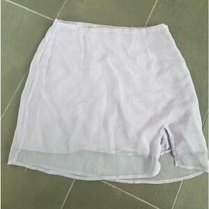 Princess Polly mini skirt